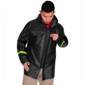 CHAQUETA IMPERMEABLE