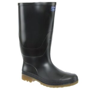 BOTA PVC MACHA ALTA