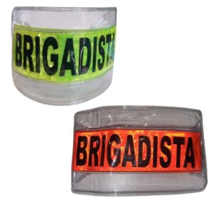 BRAZALETE BRIGADISTA