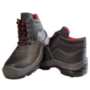 BOTA DIELÉCTRICA NEGRA