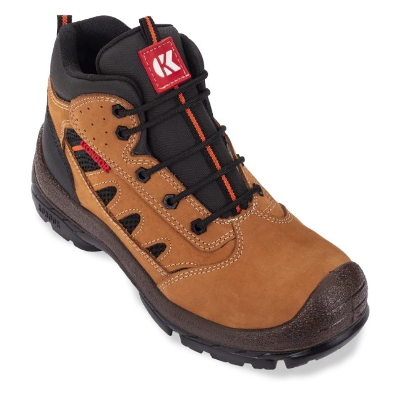 BOTA KONDOR MASTER SEGURIDAD
