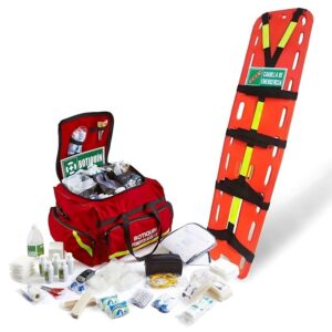 BOTIQUÍN TIPO B  - BOLSO AMBULANCIA MEDIANO