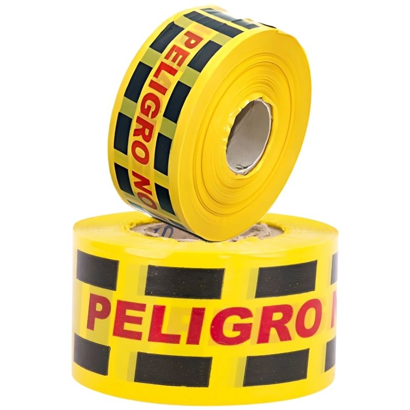 ROLLO CINTA PELIGRO