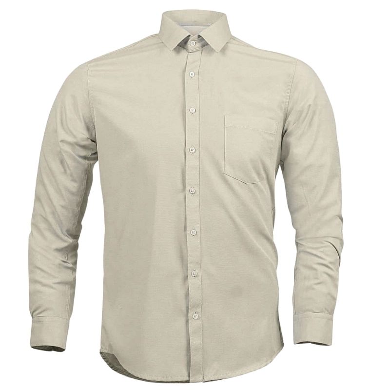 CAMISA OXFORD CABALLERO - Imagen 3