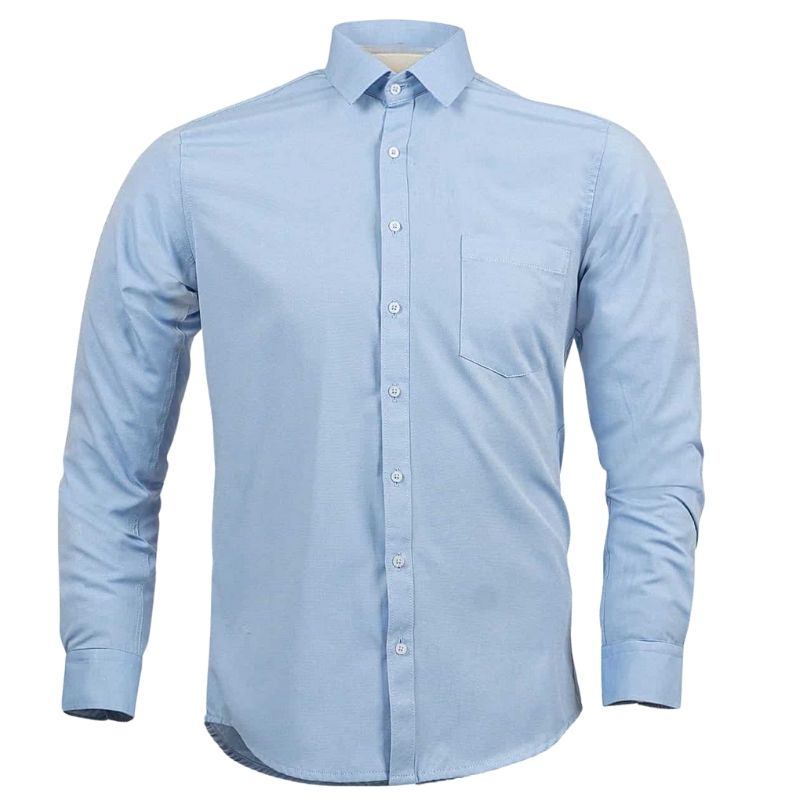 CAMISA OXFORD CABALLERO