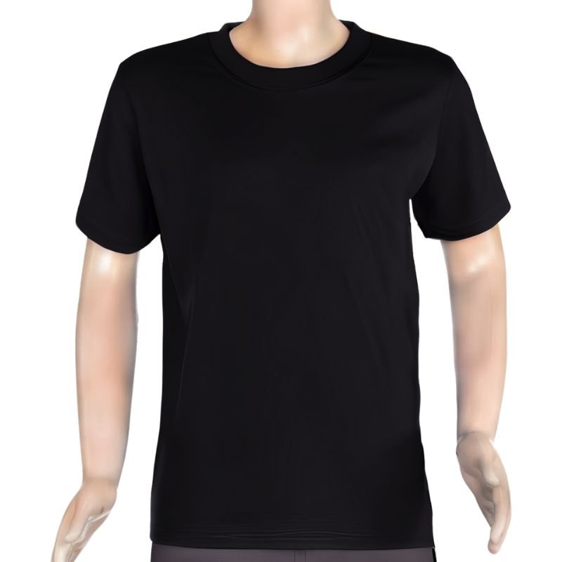 CAMISETA CUELLO REDONDO - Imagen 3