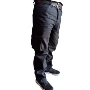 PANTALÓN CAMUFLADO / TIPO CARGO