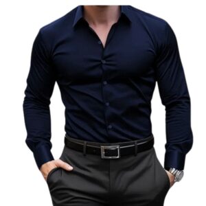 CAMISA CORPORATIVA CABALLERO