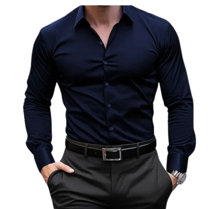 CAMISA CORPORATIVA CABALLERO