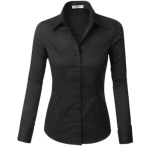 CAMISA CORPORATIVA DAMA